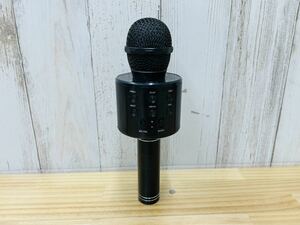 ☆ ゲオ限定商品 Bluetoothカラオケマイク＆スピーカー FG-WS858-G カラオケ マイク ワイヤレス SA-1208x60 ☆