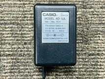 ☆ CASIO カシオ 電子キーボード 電子ピアノ CTK-541 鍵盤 SA-1215z160 ☆_画像5