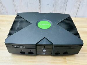 ☆ Microsoft マイクロソフト XBOX 初代 Xbox SA-1222c100 ☆