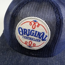 TENDERLOIN テンダーロイン TRUCKER CAP FULL MESH NAVY トラッカーキャップ 紺 Size 【フリー】 【中古品-良い】 20782494_画像6