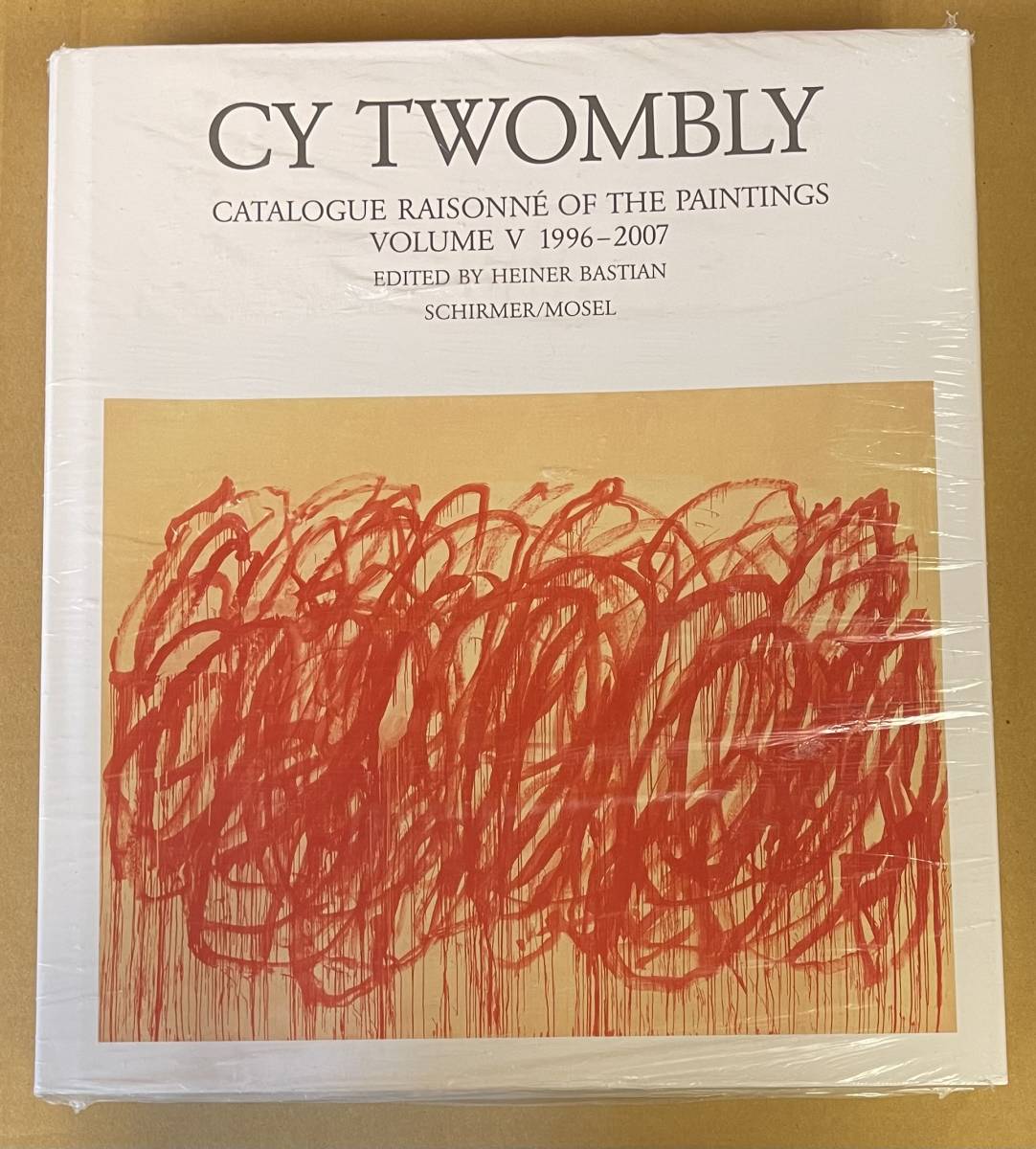 2024年最新】Yahoo!オークション -cy twombly(画集、作品集)の中古品