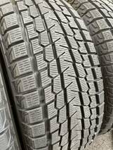 265/65R17 スタッドレス、アルミ4本セット　150プラド、ハイラックス、サーフ他_画像7