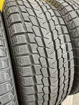 265/65R17 スタッドレス、アルミ4本セット　150プラド、ハイラックス、サーフ他_画像8