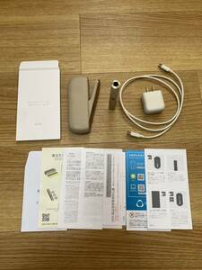 IQOS イルマ（ペブルベージュ）