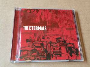 The Eternals●輸入盤「エターナルズ」DeSoto Records