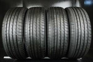 ◆ほぼ新品・イボ付き◆2023年製 国産 205/65R15 ヨコハマ ブルーアース -RV RV03 格安4本SET パンクなし 迅速発送/手渡し 交換作業も可