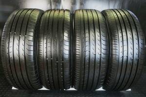 極上9.5分山 2021年製 国産 215/60R16 ヨコハマ ブルーアース -RV RV03 格安4本SET 迅速発送/手渡し 交換作業も可 安心のパンクチェック済