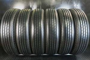 ◆新車外し品◆ 2023年製 国産 205/85R16 117/115L LT ダンロップ SP LT 33K 格安6本SET 迅速発送/手渡し 交換作業も可