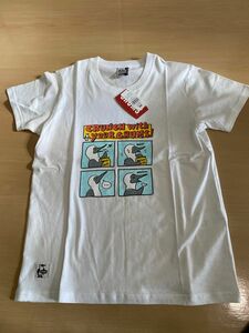 チャムス Tシャツ