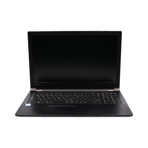 ★1円開始★DYNABOOK dynabook B65/M Core i5-1.6GHz(8250U)/8GB/500GB/DVDマルチ/15.6/Win10Pro64bit