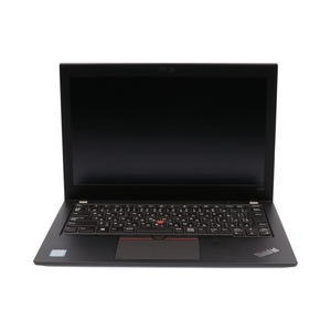 ★1円開始★Lenovo ThinkPadX280 Core i5-1.7GHz(8350U)/8GB/256GB/12.5/Win10Pro64bit