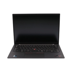 ★1円開始★Lenovo X1 Carbon Gen9 Core i5-2.6GHz(1145G7)/8GB/256GB/14/Win10Pro64bit