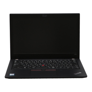 ★1円開始★Lenovo ThinkPadX280 Core i5-1.7GHz(8350U)/8GB/256GB/12.5/Win10Pro64bit