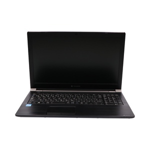 ★1円開始★DYNABOOK dynabook　B65/HS Core i5-2.4GHz(1135G7)/8GB/256GB/DVDスーパーマルチドライブ/15.6/Win10Pro64bit