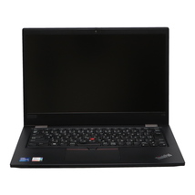 ★1円開始★Lenovo ThinkPadL13Gen2 Core i7-2.8GHz(1165G7)/16GB/512GB/13.3/Win10Pro64bit_画像1