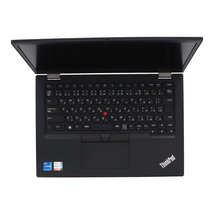 ★1円開始★Lenovo ThinkPadL13Gen2 Core i7-2.8GHz(1165G7)/16GB/512GB/13.3/Win10Pro64bit_画像2