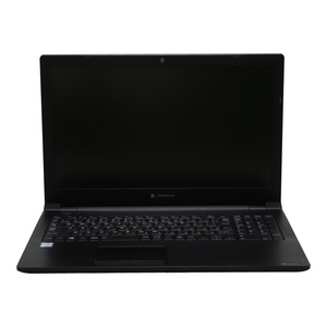 ★1円開始★DYNABOOK dynabook B65ER Core i5-1.6GHz(8265U)/8GB/256GB/DVDスーパーマルチドライブ/15.6/Win10Pro64bit