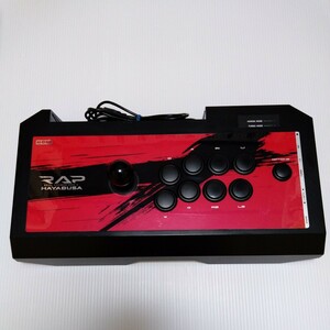 HORI リアルアーケードPro.V HAYABUSA REAL ARCADE PRO.V HAYABUSA リアルアーケードプロ ハヤブサ リアルアーケードPRO アケコン ホリ RAP