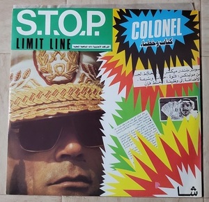 COLONEL / STOP LIMIT LINE ★ TRD-1036 ★ 12inch ★ Italy