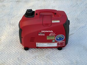 ☆中古動作確認済☆　ホンダ　HONDA　EU9i entry　発電機　0079