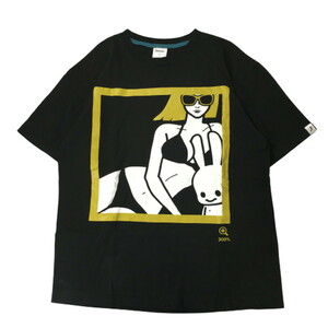 CUNE キューン 半袖 Tシャツ 黒 L