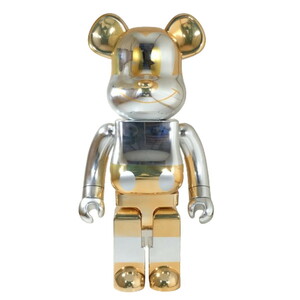 BE@RBRICK FUTURE MICKEY THE TRUE ORIGINAL SORAYAMA 2019 1000％ 空山基 ミッキー ディズニー 90周年 ベアブリック