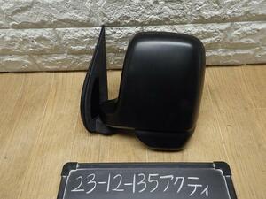 アクティ GBD-HA7 左ドアミラー　サイドミラー NH578 ムラカミ 76250-S3A-J01