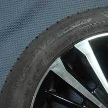 令和3年 ルーミー M900A 後期 純正 アルミホイール タイヤ 1本 4穴 175/55R15 中古 即決B_画像2