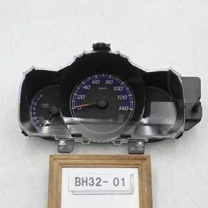 平成25年 N-ONE JG2 前期 純正 スピードメーター 110053km 78100-T4K-N012 中古 即決