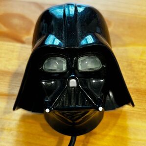 ダースベーダー充電器。スターウォーズ