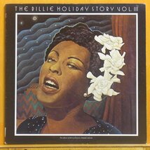 ◎●ほぼ美盤!2枚組!名演!MONO!★Billie Holiday(ビリー ホリディ)『Billie Holiday Story Vol. III』USオリジLP #61466_画像1