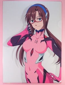 * Mali plug suit most lot sin* Evangelion theater version the first serial number ....I. clear file *