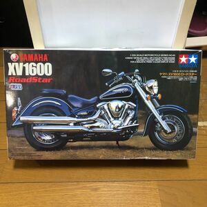 タミヤ　1/12 オートバイシリーズNO.80 ヤマハXV1600 ロードスター