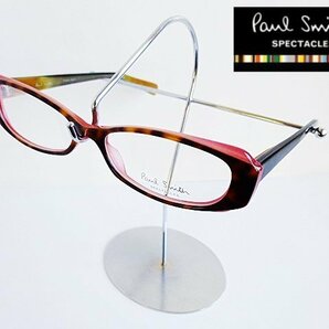 ■PAUL SMITH(ポールスミス)メガネフレーム 040516 鯖江製【未使用品】