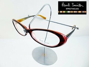 ■PAUL SMITH(ポールスミス)メガネフレーム 041532 鯖江製【未使用品】