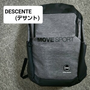 DESCENTE(デサント) リュックサック バックパック 30L 防水