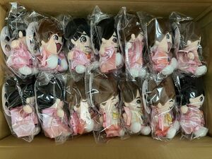 【2セット】【新品未開封】 なにわ男子　初心LOVE ver ちびぬい　7人セット うぶらぶ