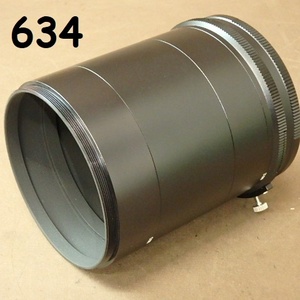 FK-634　MAMIYA 　プレス用　中間リングセット　デッドストック？美品　20231206