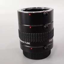 FK-758　KENKO EXTENSION TUBE FOR P/AF 36㎜　美品 20231219_画像2