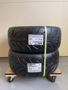 YOKOHAMA ADVAN A050 225/45ZR17 G/2S 新品2本セットヨコハマ　アドバン　Sタイヤ