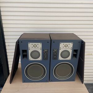 Technics テクニクス SB-M5 スピーカー 動作未確認