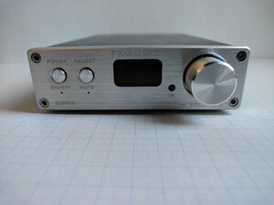 FX-AUDIO D802　デジタルアンプ