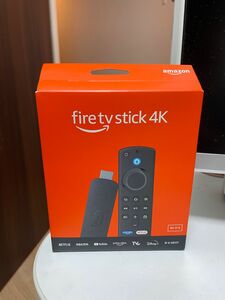 【未開封新品】Fire TV Stick 4K 第2世代 | 2023年秋発売