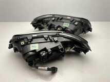 美品 ボルボ V70/XC70 SB5254W 純正 HID ヘッドライト左右セット 30698840/30698839 89900269/89900268 (W91)_画像8