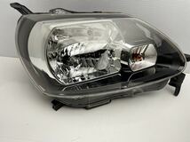 美品 NCP145 ポルテ 純正 HID ヘッドライト 左右セット KOITO 52-259 NSP140　NCP141 バラスト付き 割れ無 (Y99)_画像7