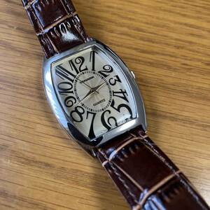 ヤナセ　腕時計　ベンツ　フランクミュラー風 FRANCK MULLER