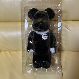 新品未使用 BE@RBRICK hf 400％ ベアブリック 藤原ヒロシWORLD WIDE TOUR MEDICOM メディコムトイ BWWT ディズニー 甲本ヒロト ハイロウズ