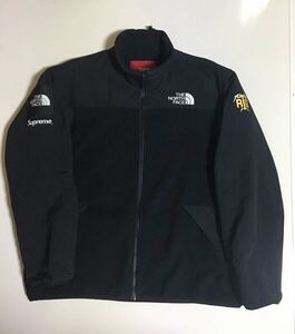 Supreme × The North Face RTG Fleece Jacket XL BLACK 新品 シュプリーム ノースフェイス フリース ジャケット ブラック 黒 コラボ