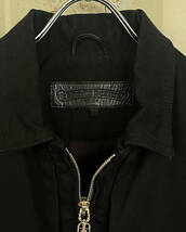 正規店購入◆CHROME HEARTS Street Meat Jacket ワークジャケット コットン キャンバスM 2225-304-6710_画像4