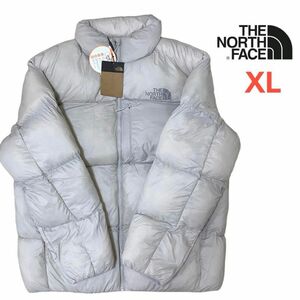 【新品！タグ付き】THE NORTH FACE ダウンジャケット ホワイト XL